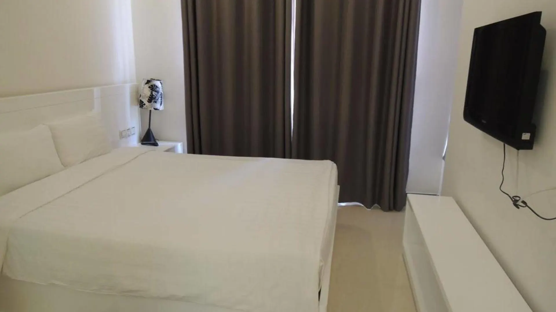Queen Central Apartment Hotel Ho Chi Minh City Vietnam
