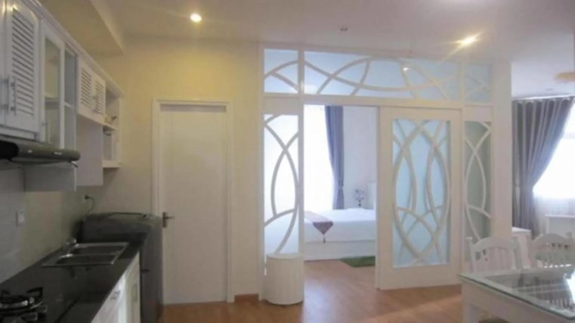 Queen Central Apartment Hotel Ho Chi Minh City Vietnam